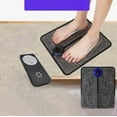 thumbnail image 1 of Electric EMS Foot Massager 8 Modes Mat Pad Portable Foot Massage Muscle Blood Circulation Improve Pain Relief, 1 of 4