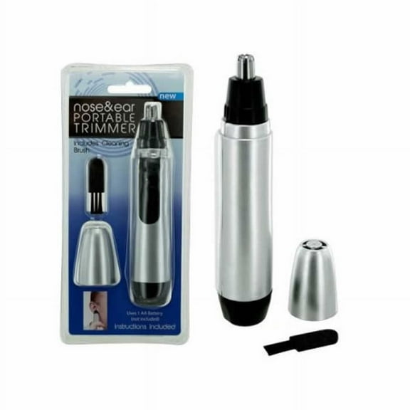 Electric Ear And Nose Hair Trimmer Wondertrail