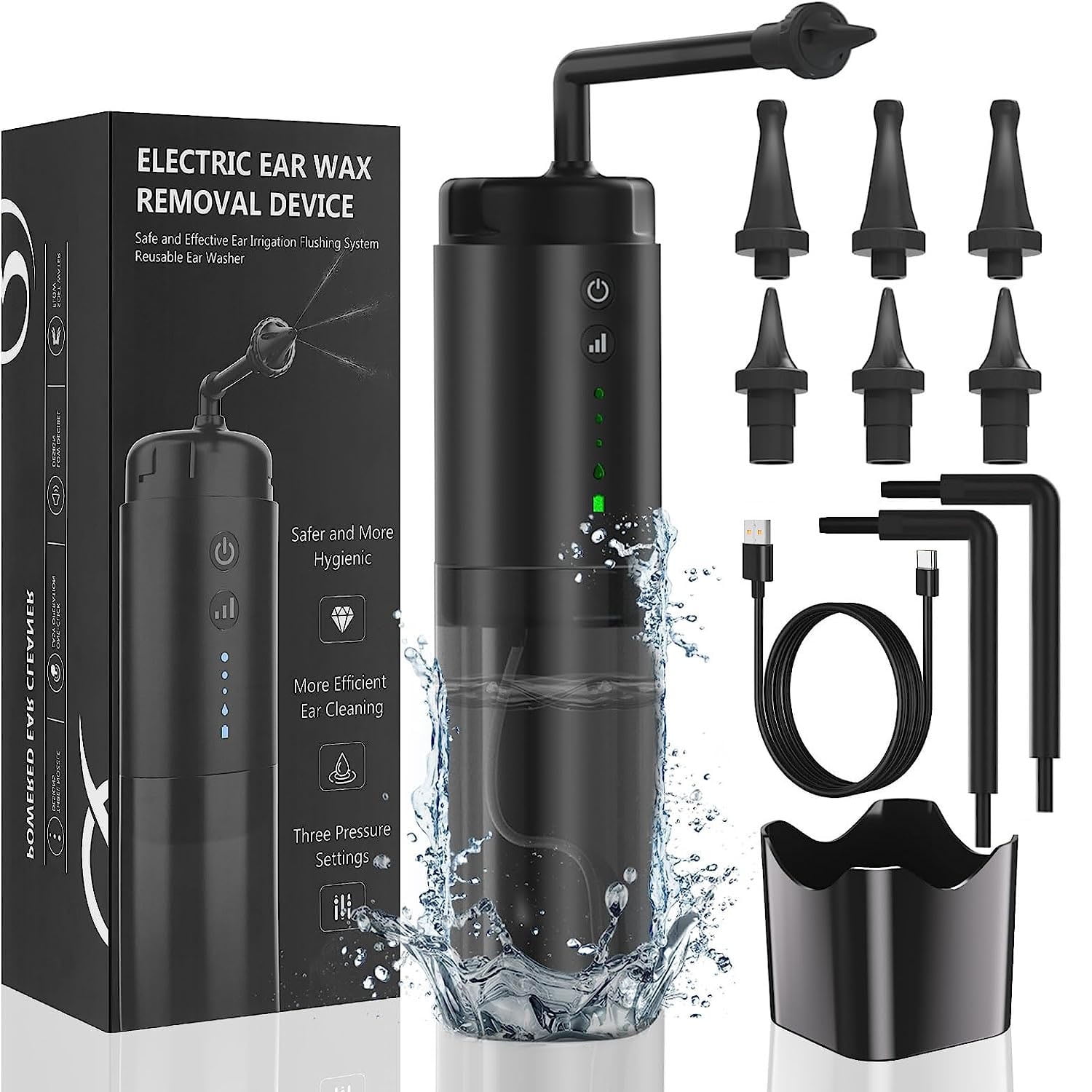 https://i5.walmartimages.com/seo/Electric-Ear-Wax-Removal-Water-Powered-Cleaner-3-Pressure-Modes-Settings-Waterproof-USB-Rechargeable-Cleaning-Kit-Basin-8-Tips-Black_0b2414f0-f13d-41d7-be7e-9ab3b7c98a5d.bf2fd40b334b81ba31baa08640be0bf6.jpeg