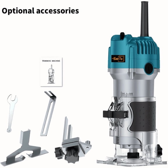 Electric Edge Cutting Machine, Multifunctional Industrial Planer