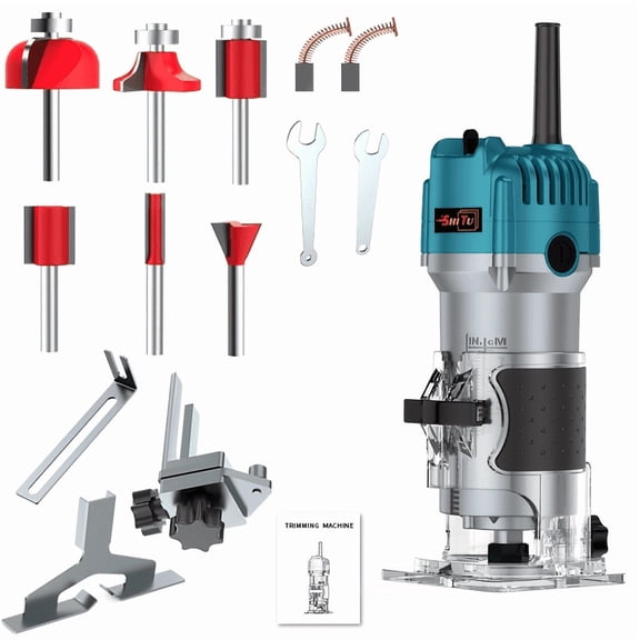 Electric Edge Cutting Machine, Multifunctional Industrial Planer