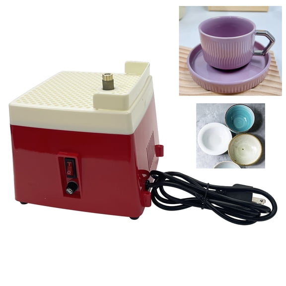 Electric Edge Grinding Machine Household Glass Ceramic Edge Trimming Tool 110V 65W