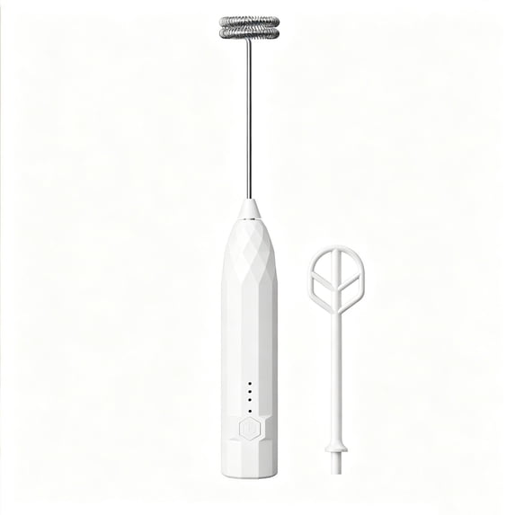 Electric Egg Beater Multi-Function Milk Frother Whisk Mixer for Baking Cream Butter Coffee Powder Stirring Tool for Home Kitchen