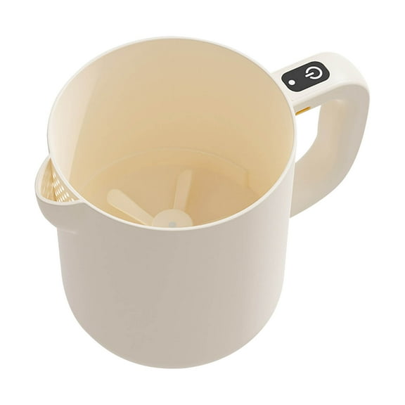 Electric Egg Beater, Wireless Handheld Mixer, Versatile Kitchen tool for Egg Whipping, Sauce Mixing, Filtration, Compact and Portable Design