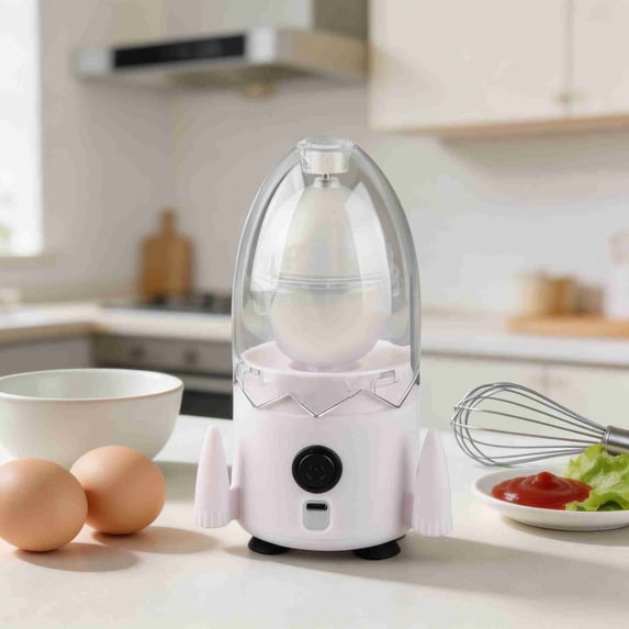 Electric Egg Shaker, Automatic Golden Egg Maker, Fully Mixed Egg Yolk ...