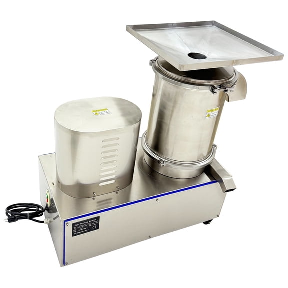 Electric Egg Shell Cracker and Separator Stainless Steel Egg Liquid Extractor