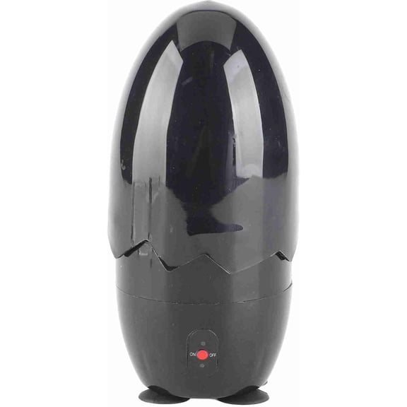 Electric Egg Spinner,Portable Maker Eggs Yolk White Mixer Egg Scrambler Electric Egg Shaker Kitchen Gadgets for Mixing Egg Whites and Yolks(US Plug)