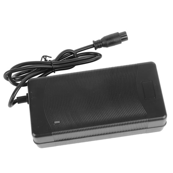 Electric Electric Scooter Charger 54.6V 2A Power Adapter Compatible For KUGOO M4 Electric Scooter