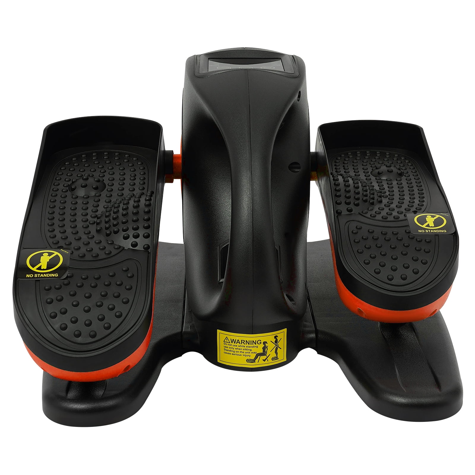 Electric Elliptical Trainer with Remote Control, Under-desk Elliptical ...