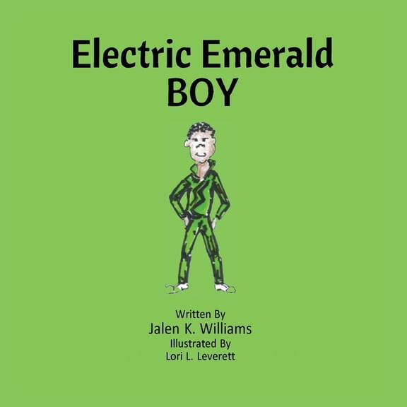 Electric Emerald BOY (Paperback)
