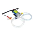 thumbnail image 1 of Electric Engine Oil Transfer Extractor Fluid Suction Pump Diesel Siphon Car Tool, 1 of 5