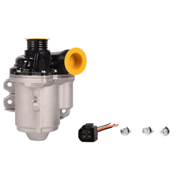 Electric Engine Water Pump with , Aluminum Housing, Driven, 100% Leak Tested