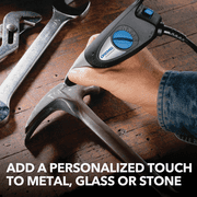 Electric Engraver - Single Pack   Residential Use, Standard Application