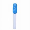 thumbnail image 1 of Cordless Engraving Pen in Steel Portable Pen Electric Nice L8S3, 1 of 9