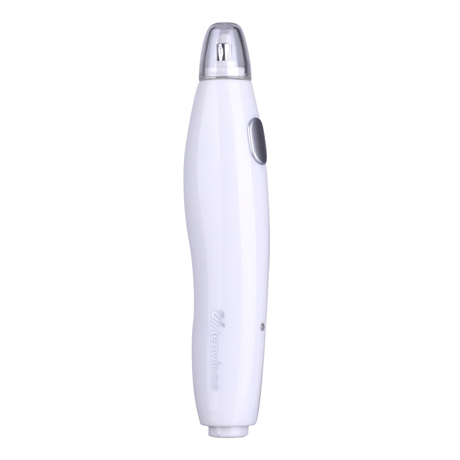 Electric Eraser,Pencil One-button Stationery 16 Refills Pencil With 16 Refills Kit With 16 One-button Stationery Supplies Refills Pencil One-button Qisuo Wyan Ldhs White