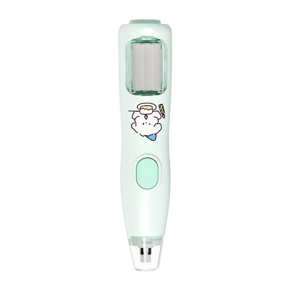 Electric Eraser for Artists, Rechargeable Eraser, Automatic Portable Plastic Pen, Battery Operated for Drafting, Sketching, Painting