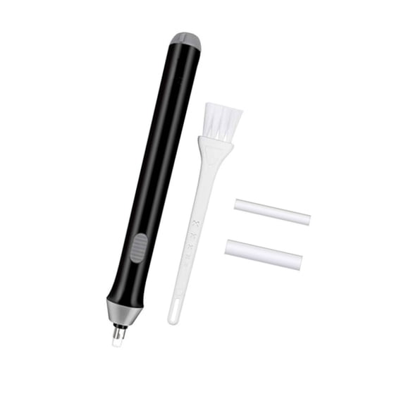 Electric Eraser with 142 Refills for Artist Beginner Automatic Battery Powered Eraser for Sketching Drawing Painting