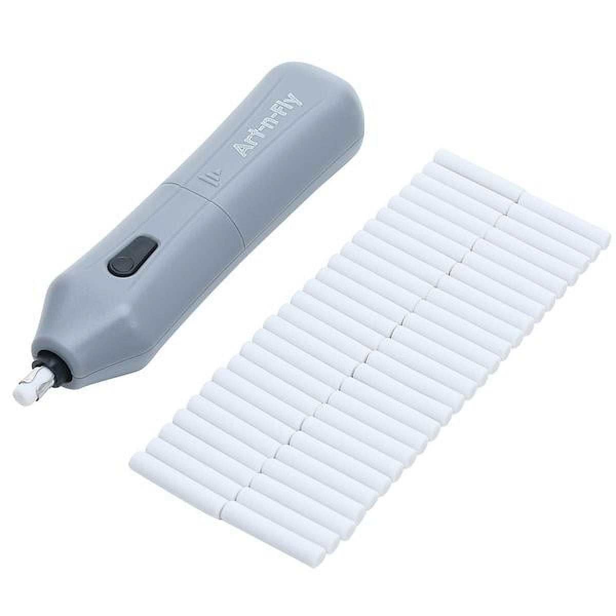 Naturegr 1 Set Battery Operated Electric Eraser Creative ABS