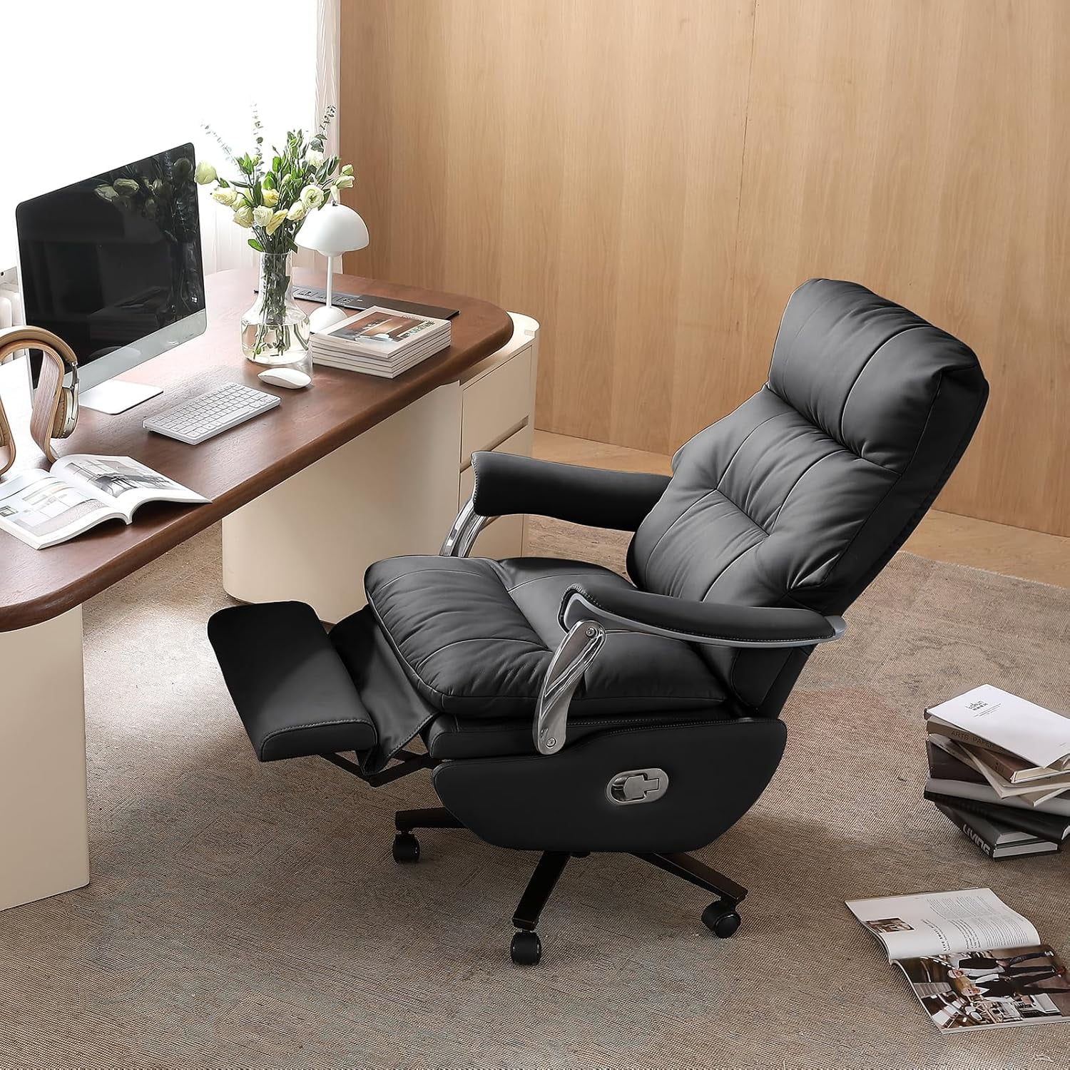SOFTREST Electric Executive Office Chair