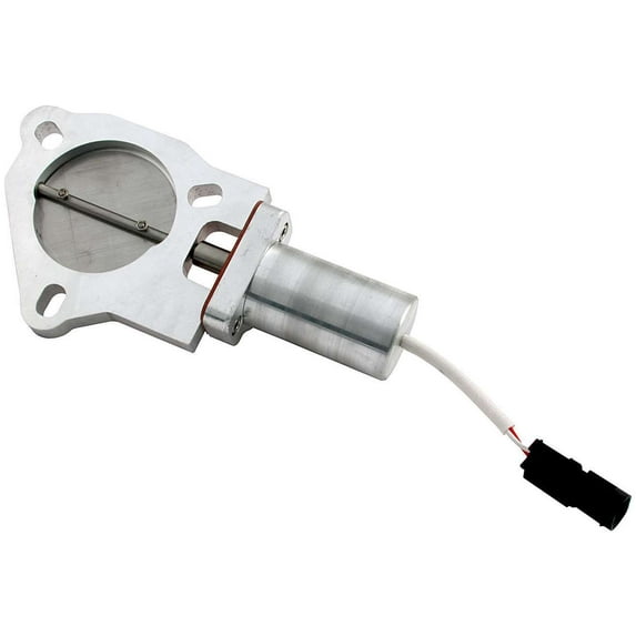 Electric Exhaust Cutout 3in