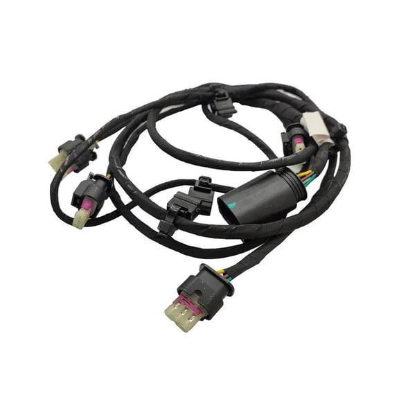 Electric Eye Line 61129253445 for F10 F18 1999-2004 Electrical Wiring Harness Automotive Accessories Easy Installation