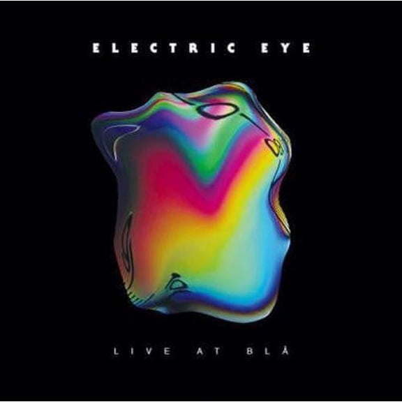 Electric Eye - Live at Bla - Music & Performance - Vinyl