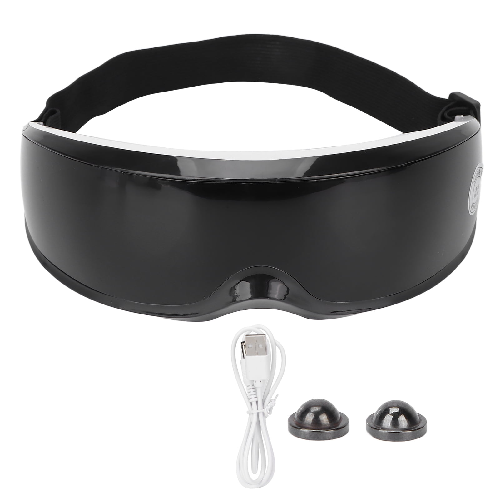 Electric Eye Massager Dark Circles Relief Vibration Therapy Eye