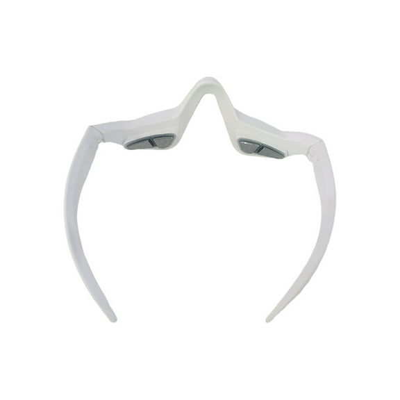 Electric Eye Massager Glasses, Advanced Under-Eye Renewals Therapy Microcurrent Eye Beauty Device for Dark Circles, Puffiness & Wrinkles