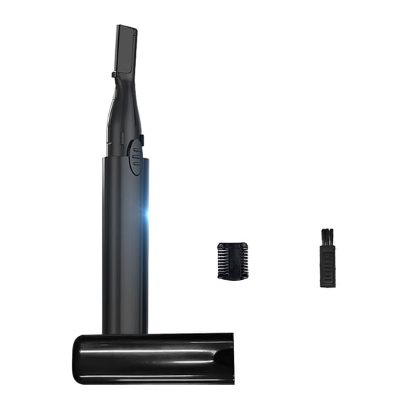 Electric Eyebrow Trimmer Eyebrow Shaver Hair Remover Precisions Face Shaver Personals Epilator for Face Neck Fuzz Leg