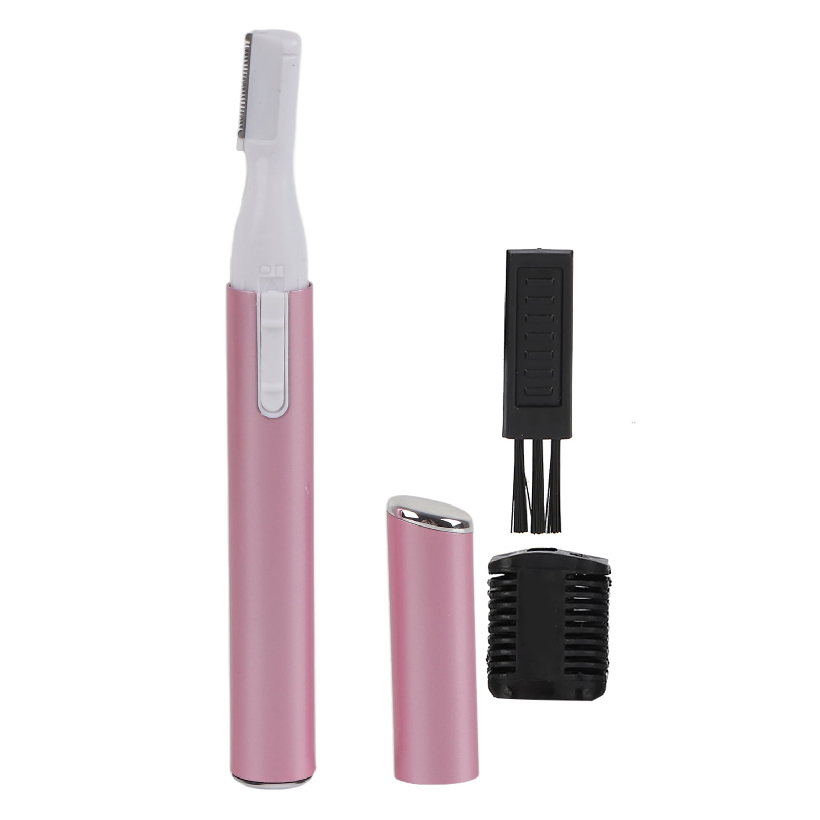 Electric Eyebrow Trimmer Portable Electric Eyebrow Razors Painless Face