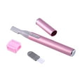 thumbnail image 1 of Electric Eyebrow Trimmer Women Face Razors Mini Shaver Battery Operated Small Facial Hair Remover With Comb Personal Epilator For Face Neck Fuzz Lips Body Arms Leg, 1 of 9