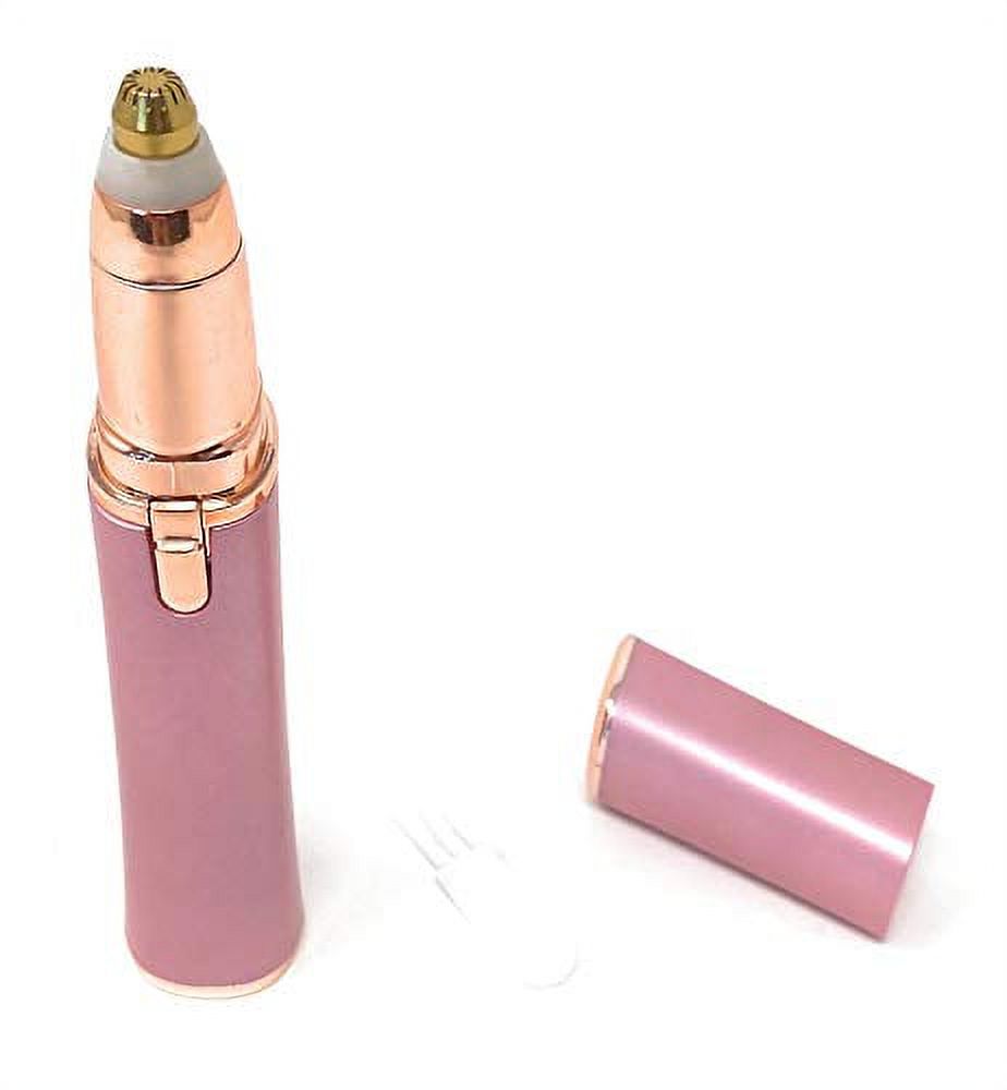 Electric Eyebrow Trimmer for Women Precision Eyebrow Epilator for