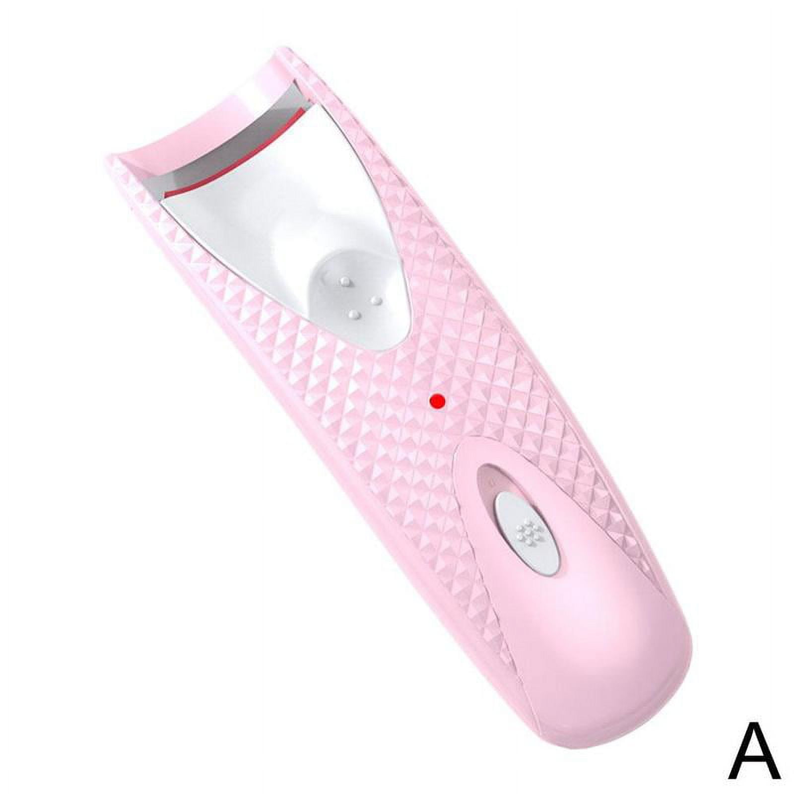 Electric Eyelash Curler Electric Eyelash Curler Mini Curler Heated Eyelash Eyelash Curler U6W2 N8R3