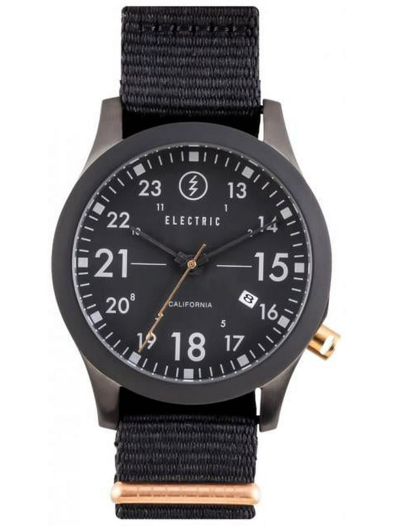 NATO FW01 エレクトリック 半額以下 BLACK Walmart.com - Copper / Black All - Watch Nato FW01 Electric 腕時計 サーフィン・ボディボード
