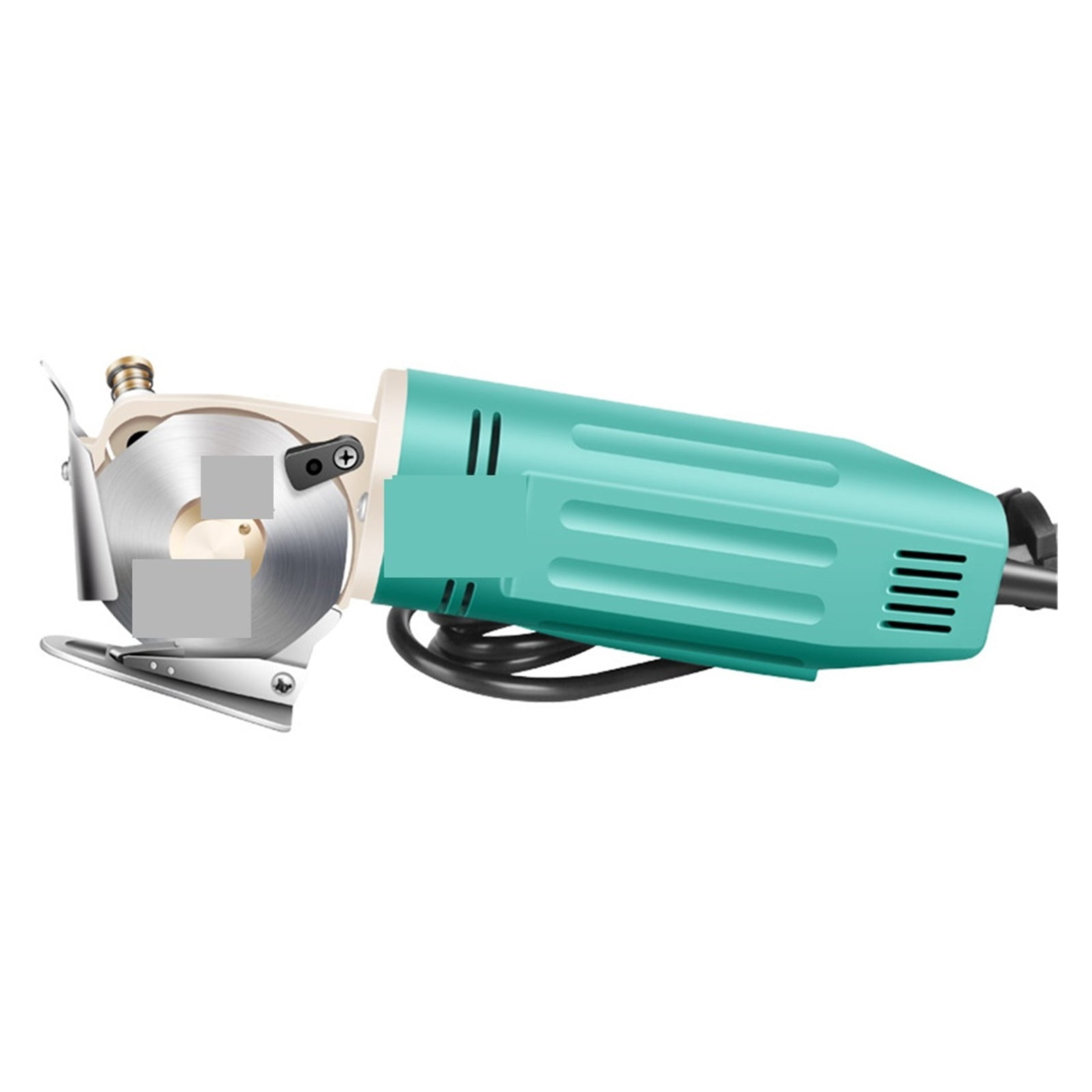 Electric Fabric Scissors Rotary Blade Fabric Tool Leather Fabric Electric Cutter Kit Cutting Saw Tool Dropshipping ,Sharp & Durable