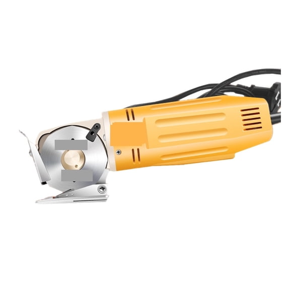 Electric Fabric Scissors Rotary Blade Fabric Tool Leather Fabric Electric Cutter Kit Cutting Saw Tool Dropshipping ,Sharp & Durable