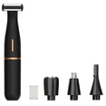 thumbnail image 1 of Electric Face Hair Removers Hair Removal Device Bikinis Line Trimming Tool Washable Device Suitable for Woman Body Use, 1 of 8