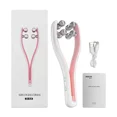 thumbnail image 1 of Electric Face Lift Roller Massager EMS Microcurrent Facial Lifting V Face Thin Slimming Skin Tighten Massage Beauty Devices, 1 of 4