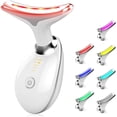 thumbnail image 1 of Electric Facial Massager, Portable High Frequency Heating Massage Face Lifting, 3 Modes 45°C for Beauty Skin Care Tools, EMS Massage Facial Conditioning, 1 of 6