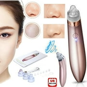 Electric Facial Skin Care Pore Cleaner - rated 3.4 stars from 5 reviews