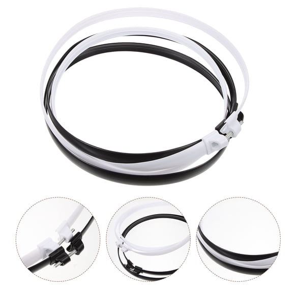 Amosfun Fixing Hoop for Electric Fan 2Pcs 16 Inch