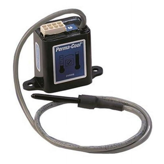 Electric Fan Adjstble Controller Switch with Probe