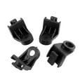 thumbnail image 1 of Electric Fan Installation Zip Tie Straps Corner Tabs Mounting Feet Kit, 1 of 2
