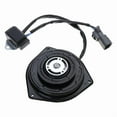 thumbnail image 1 of Electric Fan Motor for 611010 065000-3070 Vehicle Radiator 12V 2 Pin Connector, 1 of 12