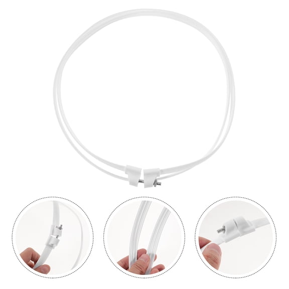 Electric Fan Plastic Fixed Hoop Fan Shell Fixed Hoop Cover Binding Ring