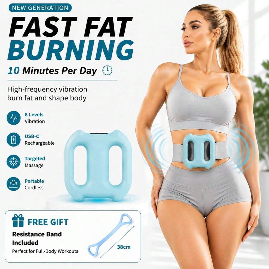 Body Care Slimming Massage Belt