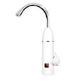 Electric Faucet Water Heater Temperature Display Instant Hot Water