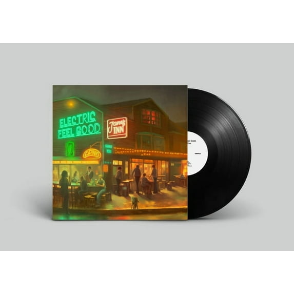 Electric Feel Good - Janes Inn - Music & Performance - Vinyl