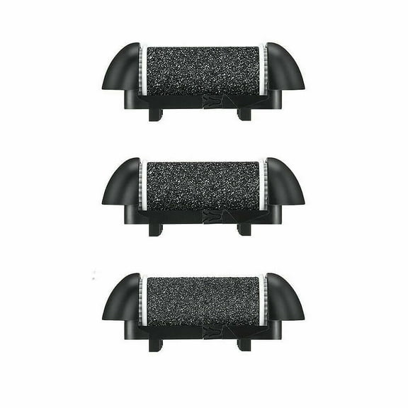 Electric Feet Callus Remover File replacement 3pcs