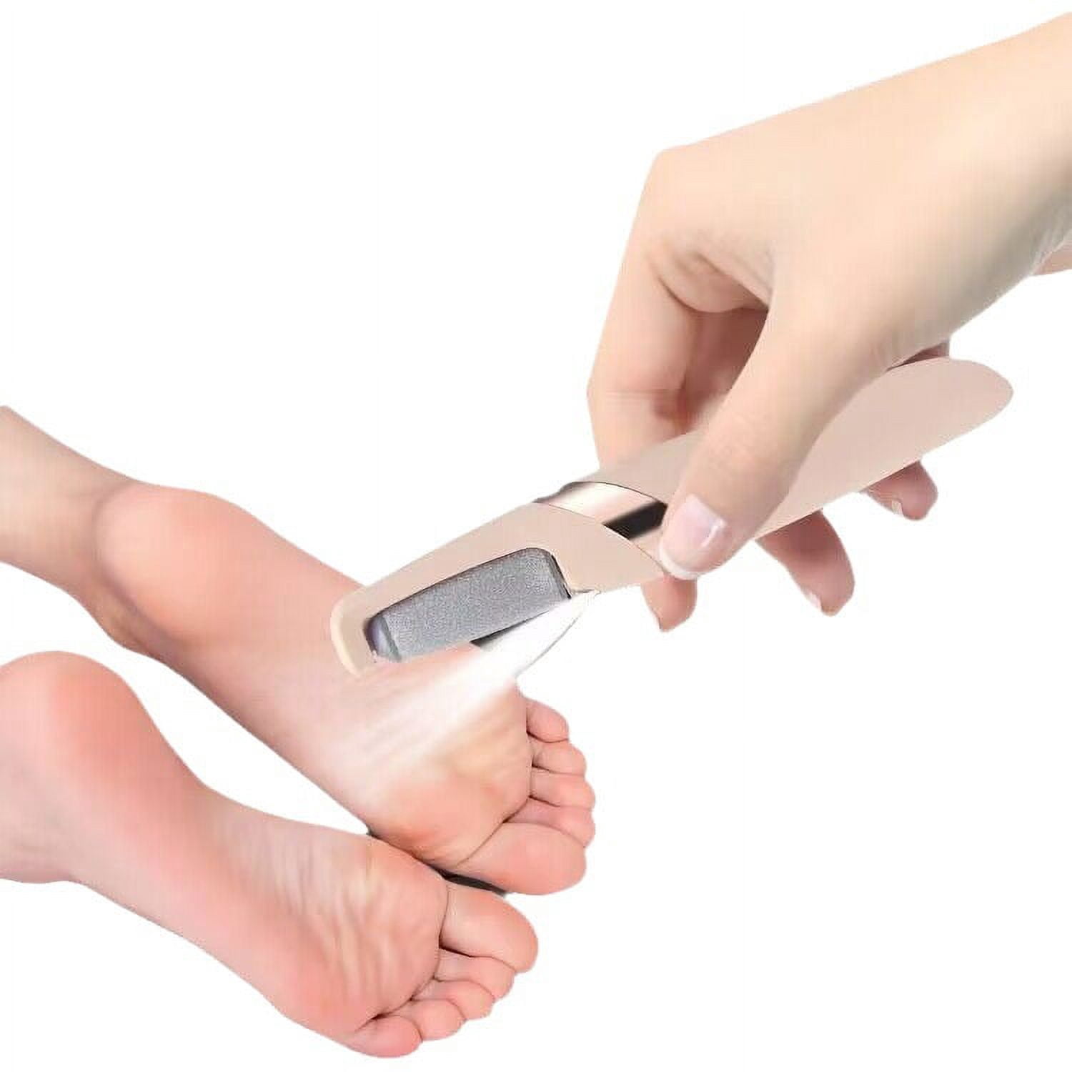 Electric Feet Callus Remover,Portable Electronic Foot File Pedicure ...